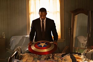 Malcolm Spellman: “Os super-heróis podem ser como nós”