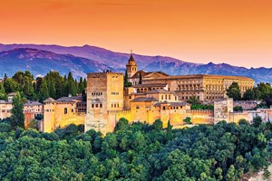 O que não pode perder na Andaluzia