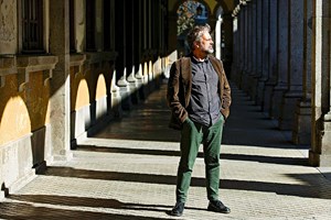 Adolfo Luxúria Canibal: “Já fiz muita coisa na vida sem me preocupar com as consequências”