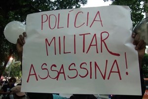 Milhares saem à rua no Brasil contra o racismo e a violência policial