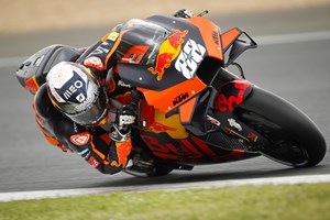Miguel Oliveira parte do sétimo lugar para o GP de Itália de MotoGP