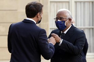 Covid-19: Primeiro-ministro avisa que fronteiras abriram 'com regras'