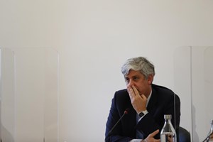 Centeno: A palavra de ordem é anular todos os efeitos que pressionam preços