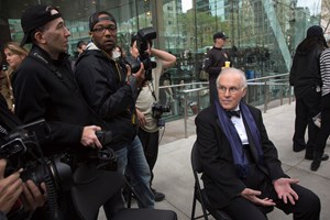 Morreu o ator Charles Grodin, protagonista de comédias como o cão 'Beethoven'