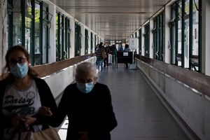 Hospital de São João retoma 'normalidade' mas urgências têm excesso de procura