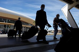 INSA reforça vigilância das variantes em circulação em Portugal