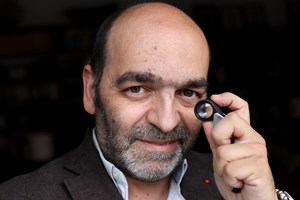 “Raramente me excito com uma joia, porque já mexi em muitas coisas”