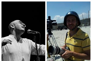 Salam, Shalom. O palestiniano e o israelita que em Lisboa acreditam no fim do conflito