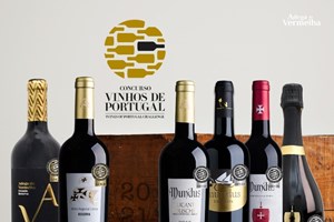 Vinhos ADEGA DA VERMELHA e Mundus galardoados pelo concurso de Vinhos de Portugal