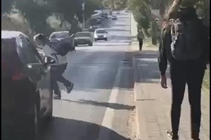 Bullying. Escola desconhecia conflito entre aluno atropelado e agressoras