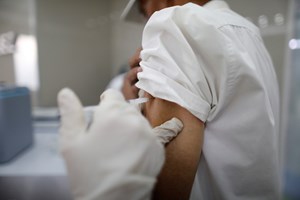 Críticas? Vacinação no Algarve 'decorre dentro da normalidade'
