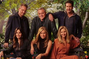 A reunião de Friends: Aquele que satisfez e deixou a desejar
