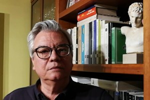 O que une as vidas todas: Devastação, o novo livro de Eduardo Pitta