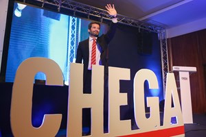 Enviada ao Ministério Público denúncia sobre intervenção do Chega na Assembleia Municipal de Lisboa