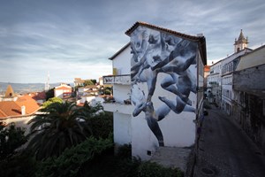 Covilhã: a arte vai estar na rua