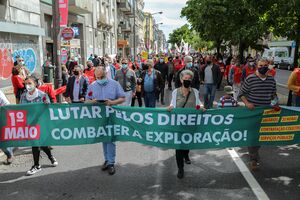 Desfile 1.º Maio