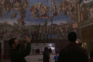 Museu do Vaticano volta a abrir portas - sábado