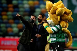 Sporting - troféu campeão