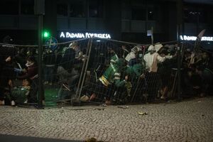 Covid-19: Governo confirma aumento de casos em Lisboa mas recusa relacionar com festejos do Sporting