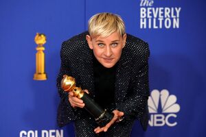 Ellen DeGeneres