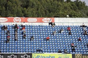 Afinal, jogos da última jornada da Liga NOS não vão ter público