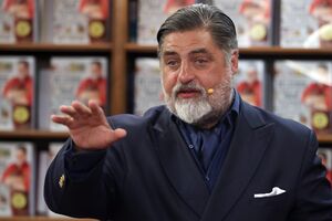 Matt Preston