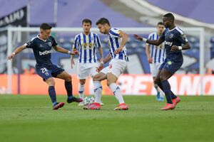 FC Porto fecha I Liga com goleada frente ao Belenenses SAD