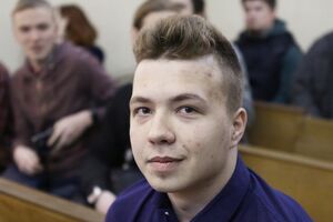 Roman Protasevich