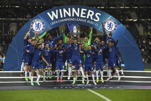 Chelsea - Liga dos Campeões