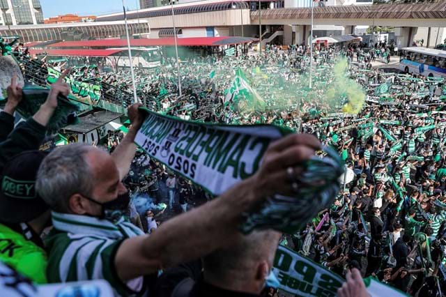 Sporting. PSP e DGS pedem que se respeitem regras contra propagação da covid-19