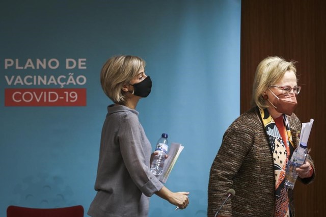 DGS alerta para “risco acrescido' dos festejos quando milhares de adeptos do Sporting estão na rua