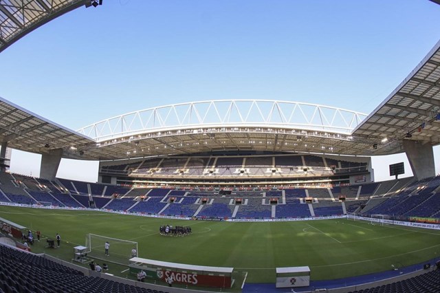 Estadio Da Dragao Vai Receber Final Da Liga Dos Campeoes Desporto Sabado