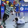 Da Guiné para Alvalade: Zicky Té, o novo prodígio do futsal