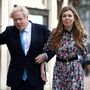 Boris Johnson a caminho do terceiro casamento