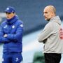 Guardiola, o treinador do amor, contra Tuchel, o controlador implacável