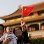 Governo chinês autoriza três filhos por casal