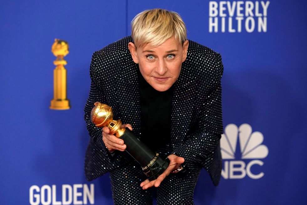 Ellen DeGeneres