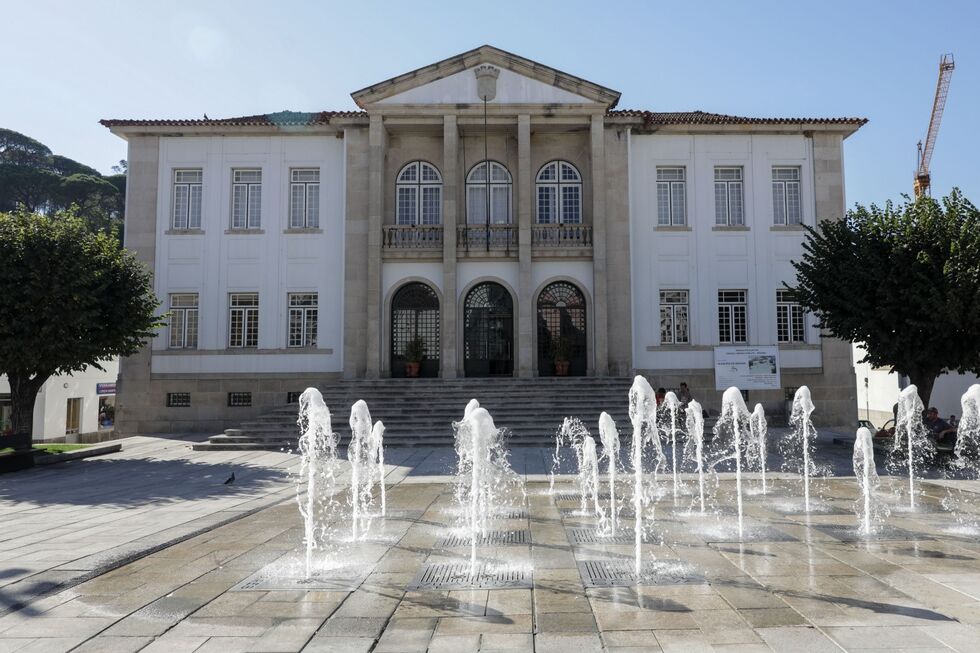 Câmara Municipal de Arganil