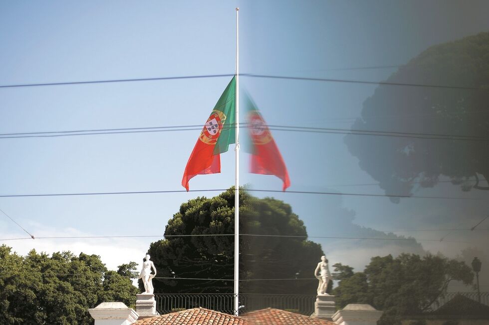 Portugal bandeira 