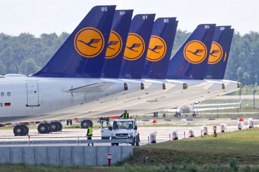 lufthansa