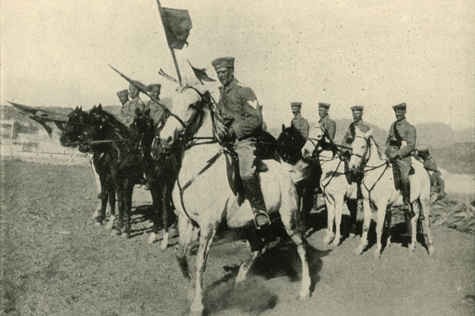 Alemanha na Namíbia, território africano colonizado entre 1884 e 1915