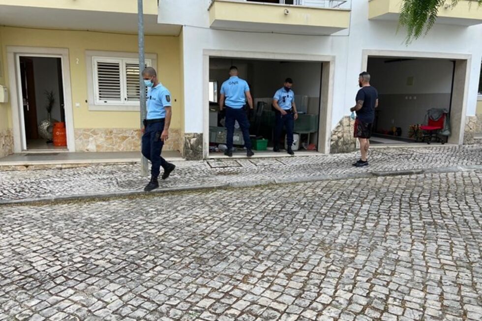 Animais foram encontrados mortos numa vivenda em Bucelas, Loures