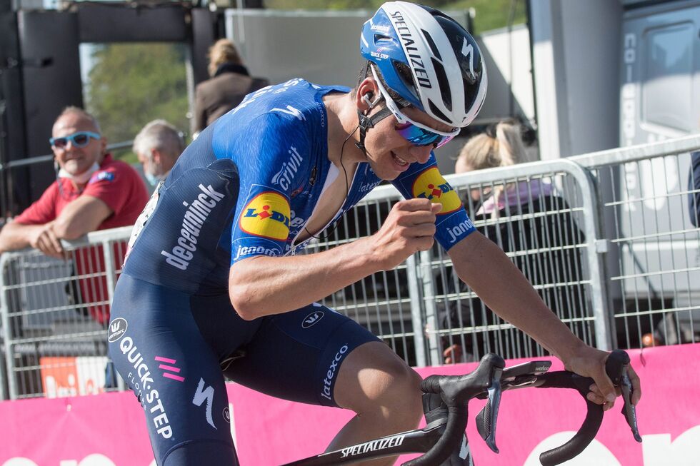 João Almeida - Giro de Itália