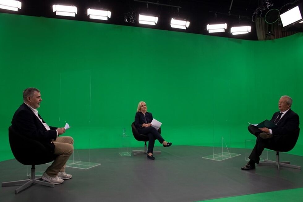 Entrevista a Francisco Calheiros, presidente da Confederação do Turismo de Portugal