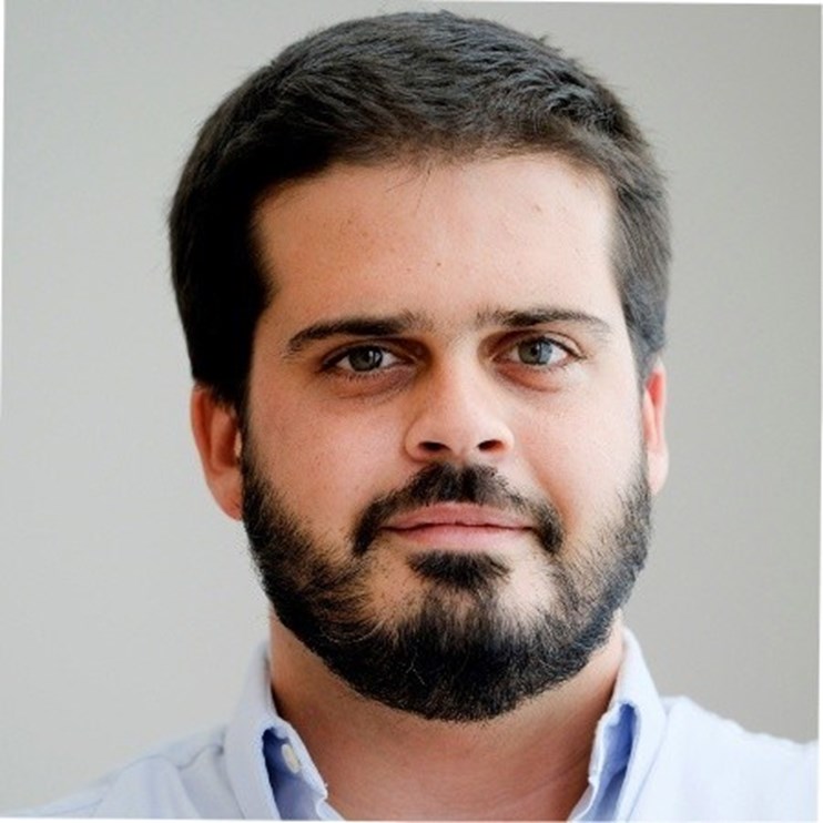 Pedro Saraiva. Outro assessor no gabinete de Fernando Medina, cargo que ocupa desde 2016. Veio da Junta de Freguesia de São Domingos de Benfica (PS)