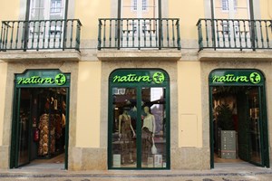 Natura abre nova loja na Rua Augusta