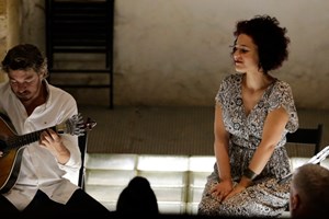 Real Fado de volta à cisterna subterrânea do Príncipe Real