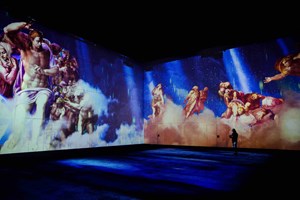 Arte imersiva em Vilamoura a partir desta semana