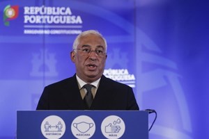 Costa não valoriza “em excesso” a Alemanha ter colocado Portugal na “lista vermelha”