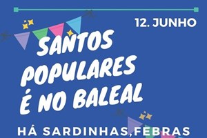 PSP organiza arraial de Santo António